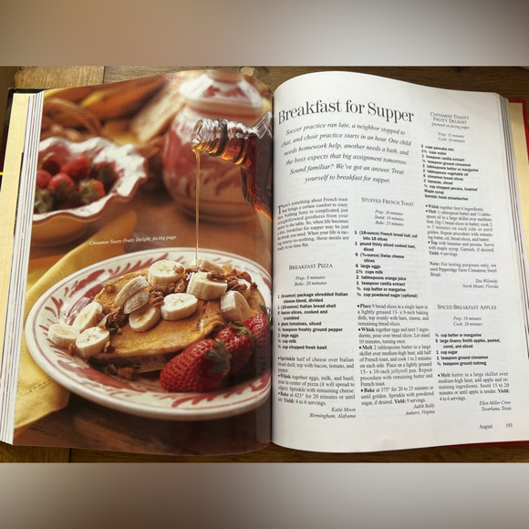 southern living cookbook - Picture 7 of 9